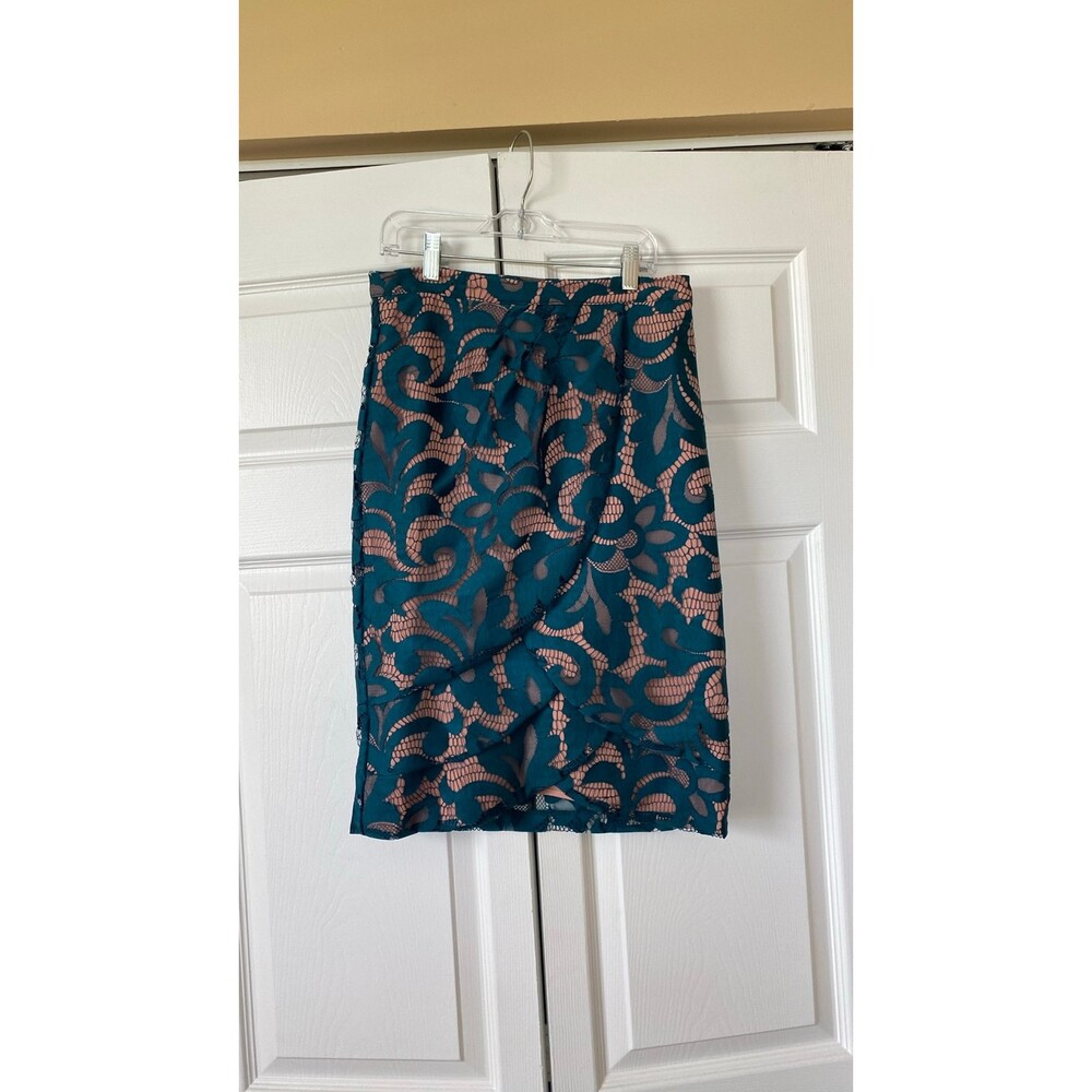 ONE OF A KIND EVA FRANCO SKIRT SIZE 2